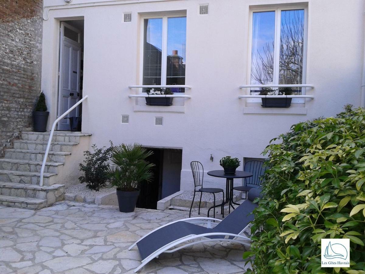 Holiday home Les Havrais