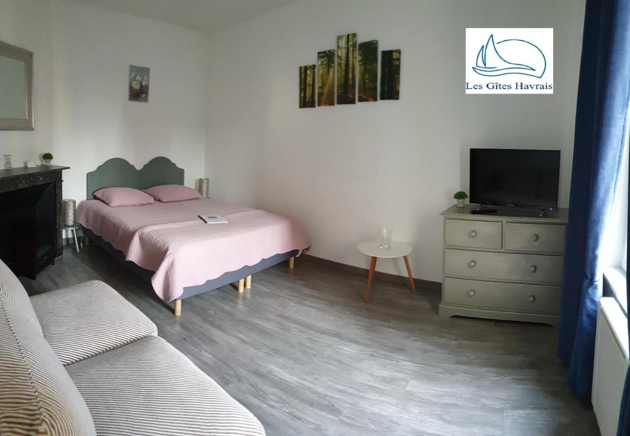 Les Havrais Holiday home