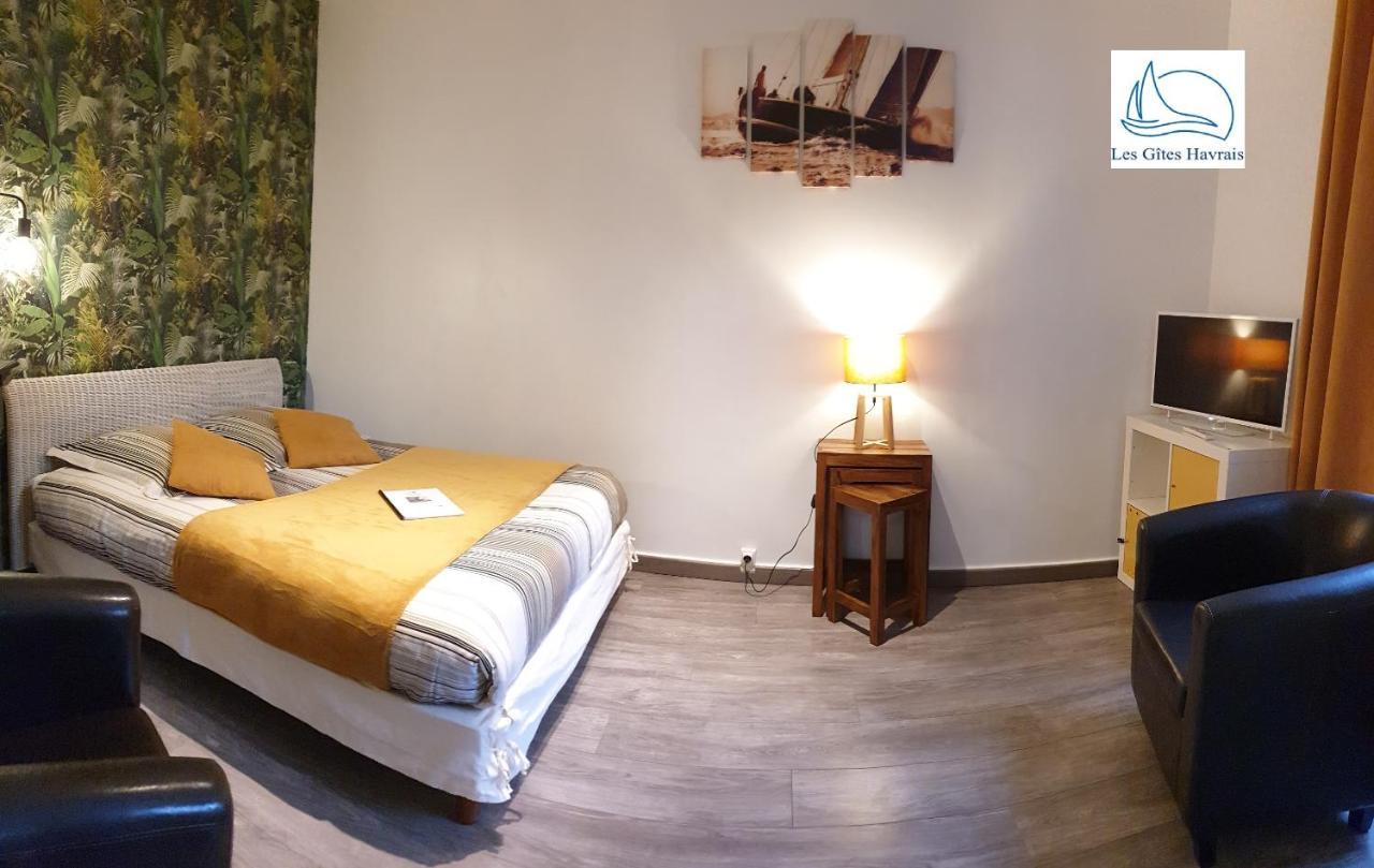 Les Havrais Holiday home