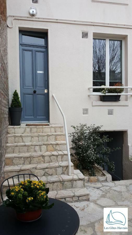 Holiday home Les Havrais
